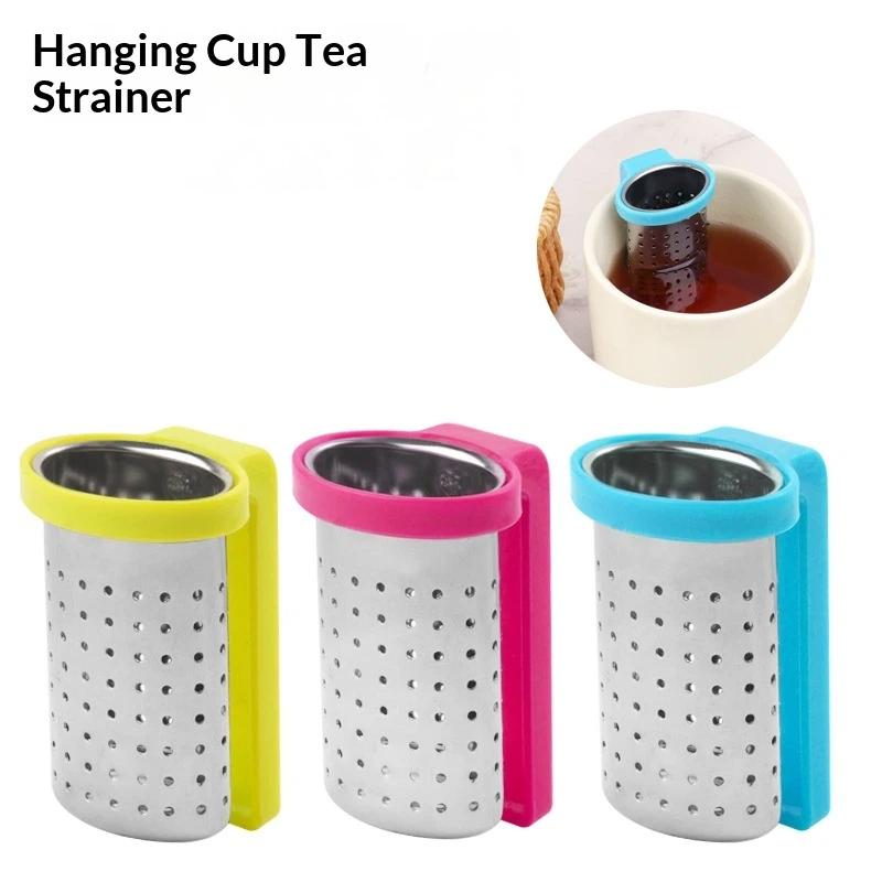 Herbal Wellness Supplement - ·NewGreat Stainless Steel Tea Diffuser Precise
