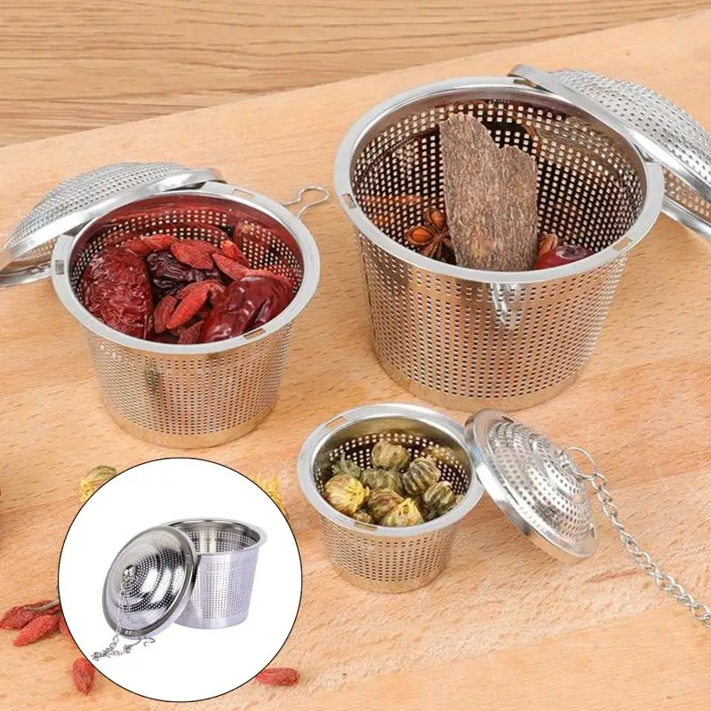1-2Pcs Stainlesss Steel Tea Sp - огляд і ціна Herbal Wellness Supplement