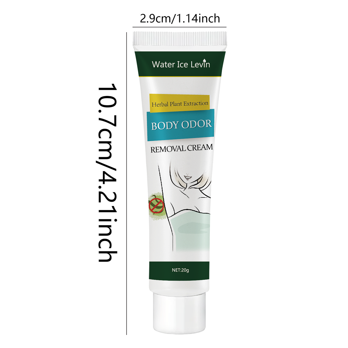 Herbal Essence Deodorant Cream - огляд і ціна Licorice Root Sticks