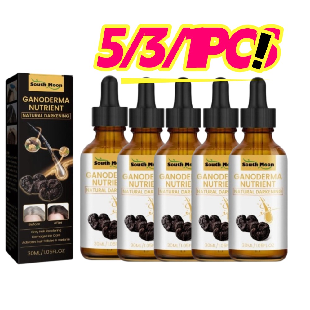 Grey Hair Reverse Serums Ganod - огляд і ціна Licorice Root Sticks