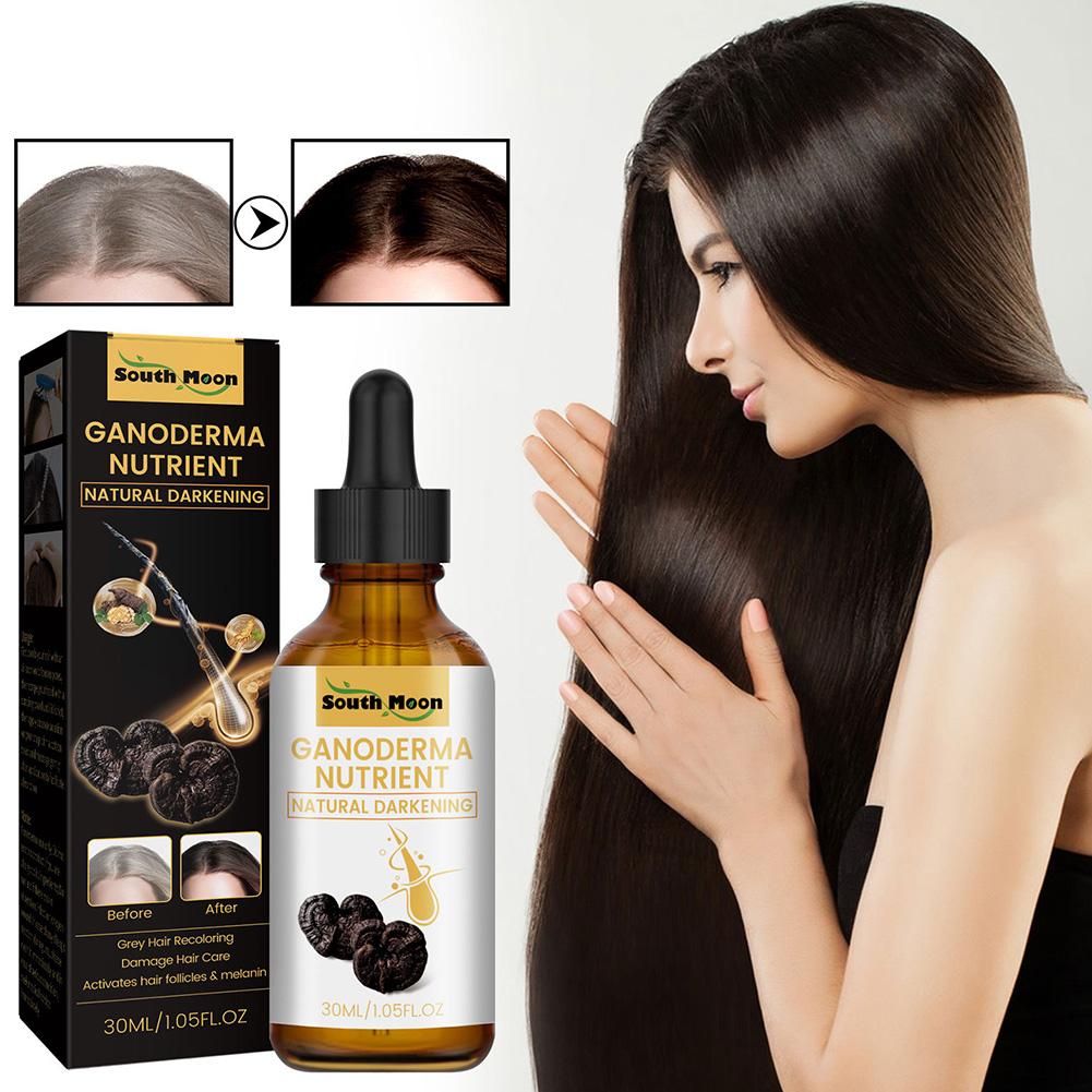Grey Hair Reverse Serums Ganod - огляд і ціна Licorice Root Sticks