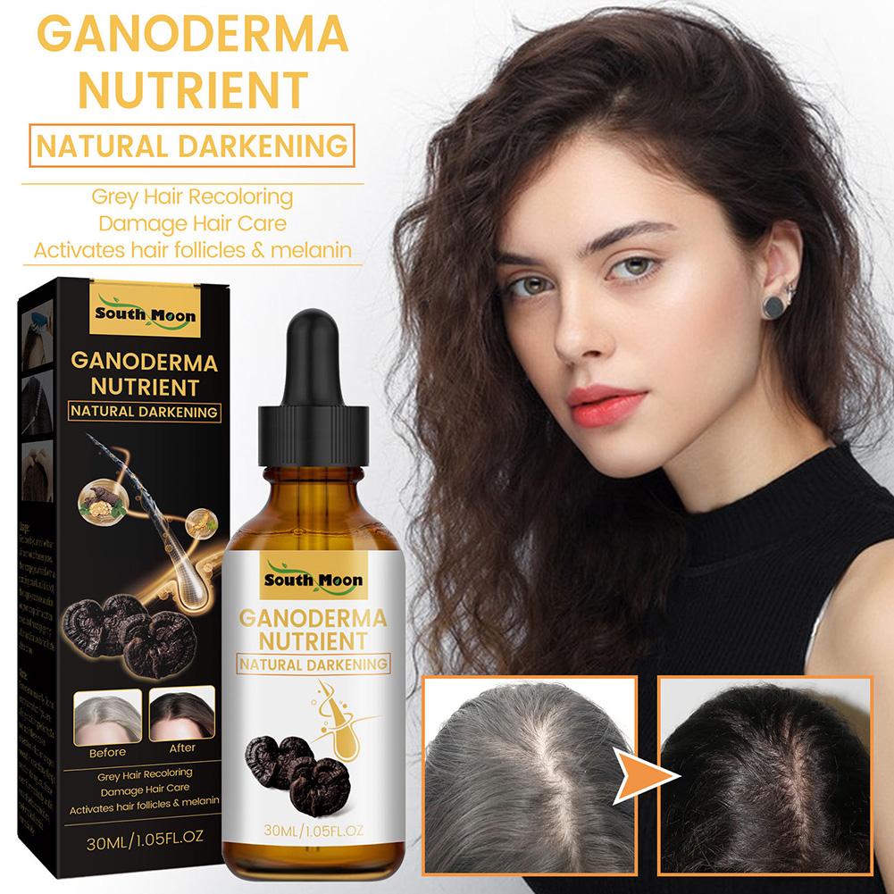 Grey Hair Reverse Serums Ganod - огляд і ціна Licorice Root Sticks