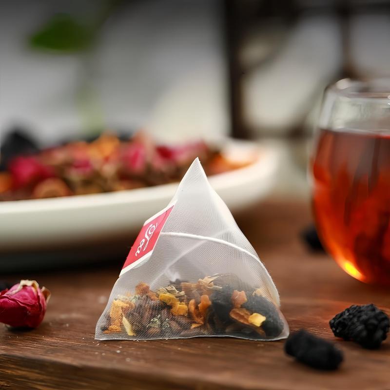 Ginseng Five Treasure Tea Natu - огляд і ціна Herbal Wellness Supplement