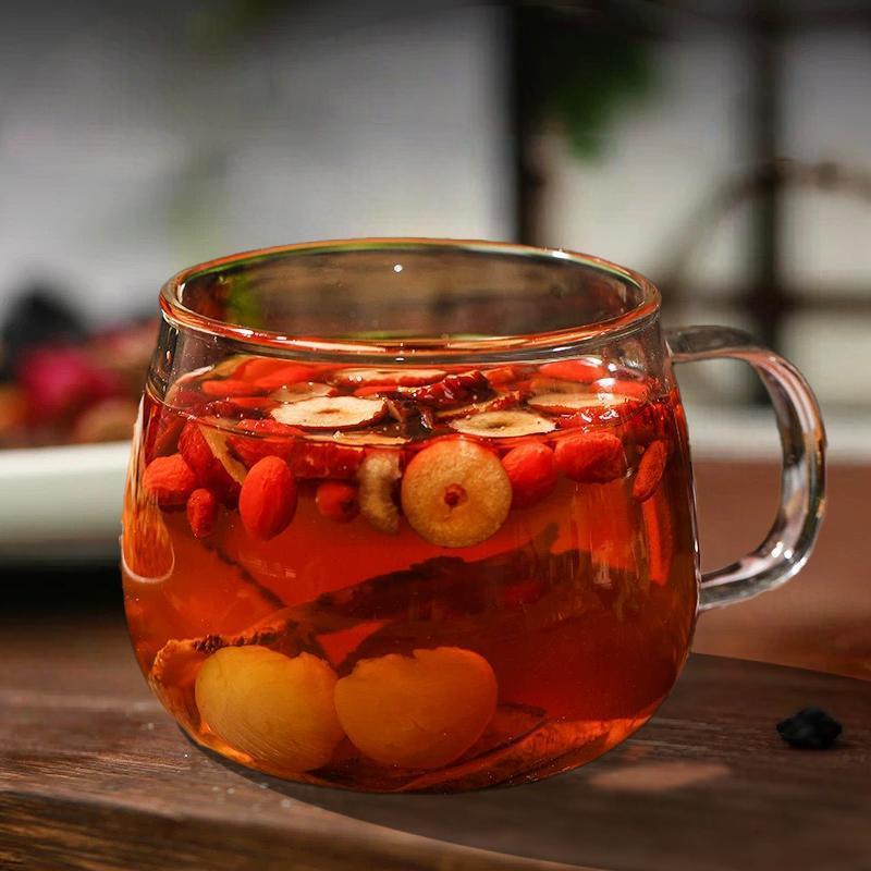 Ginseng Five Treasure Tea Natu - огляд і ціна Herbal Wellness Supplement