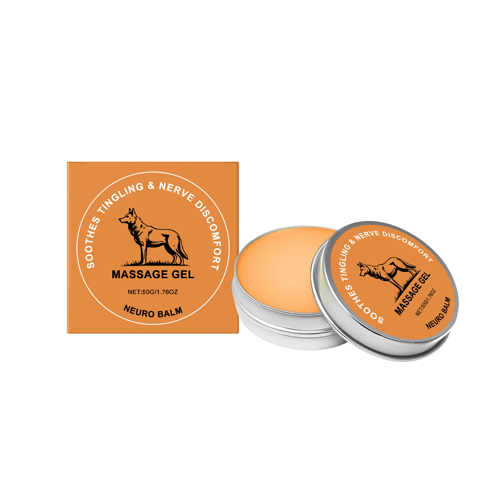 Joint Massage Soothing Balm Re - огляд і ціна Herbal Wellness