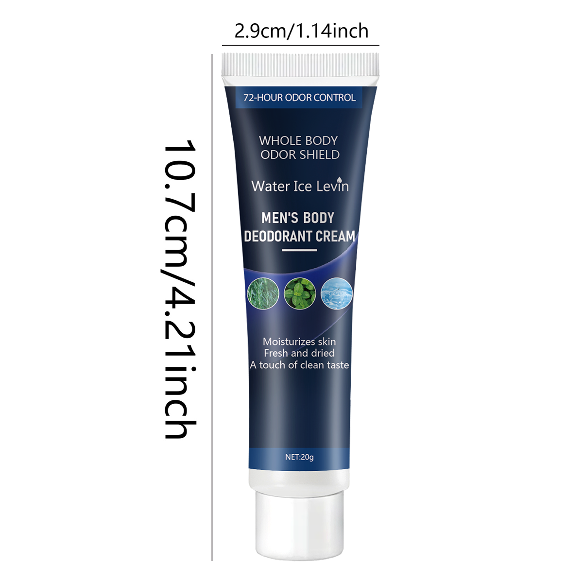 Private Deodorant Cream: Plant - огляд і ціна Licorice Root Sticks