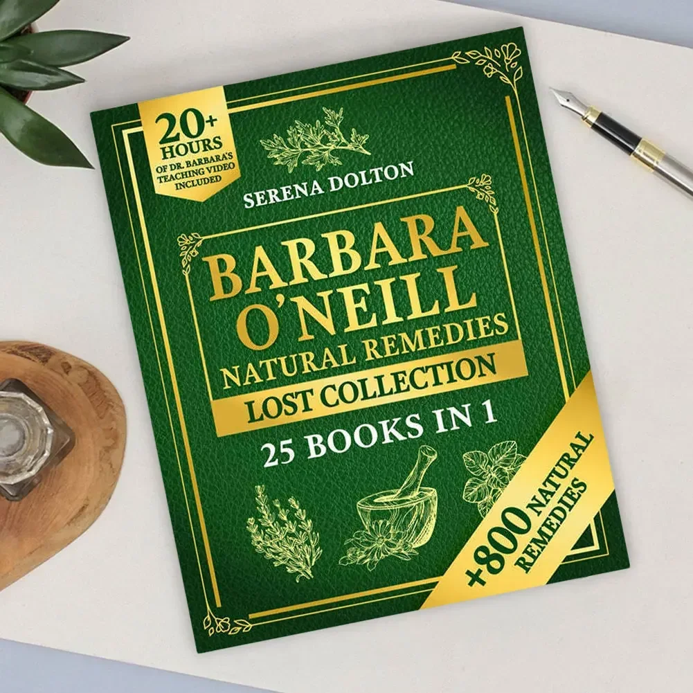 2098 Herbal Remedies Lost Coll - огляд і ціна Herbal Wellness
