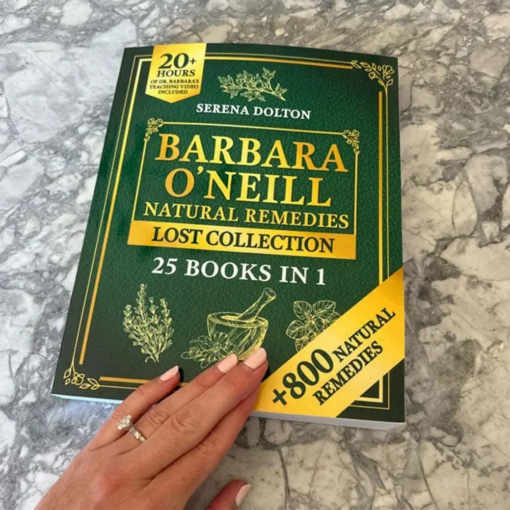2098 Herbal Remedies Lost Coll - огляд і ціна Herbal Wellness