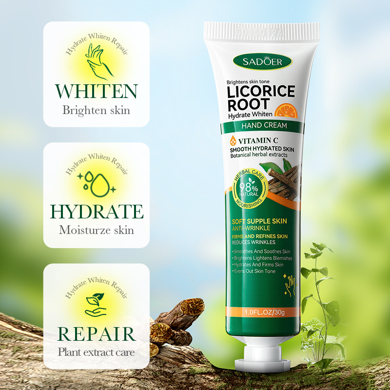 3/5pcs SADOER Licorice Root Vi - огляд і ціна Licorice Root Sticks