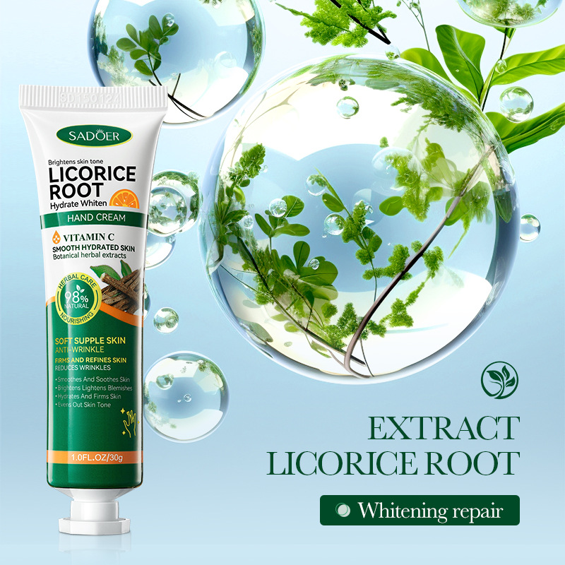 3/5pcs SADOER Licorice Root Vi - огляд і ціна Licorice Root Sticks