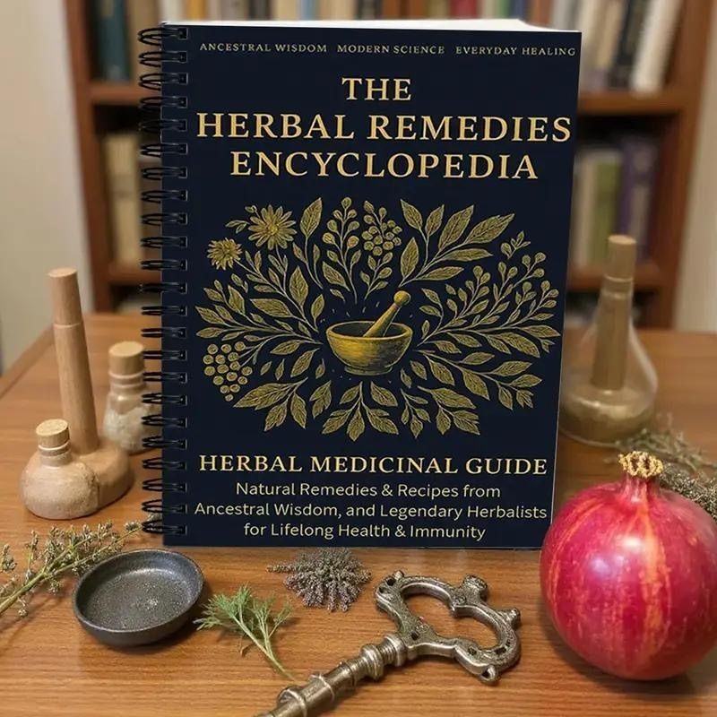 Simple Household Herbal Refere - огляд і ціна Herbal Wellness