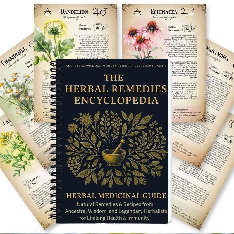 Simple Household Herbal Refere - огляд і ціна Herbal Wellness