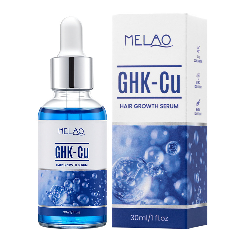 30ML Copper Peptide Hair Serum - огляд і ціна Licorice Root Sticks