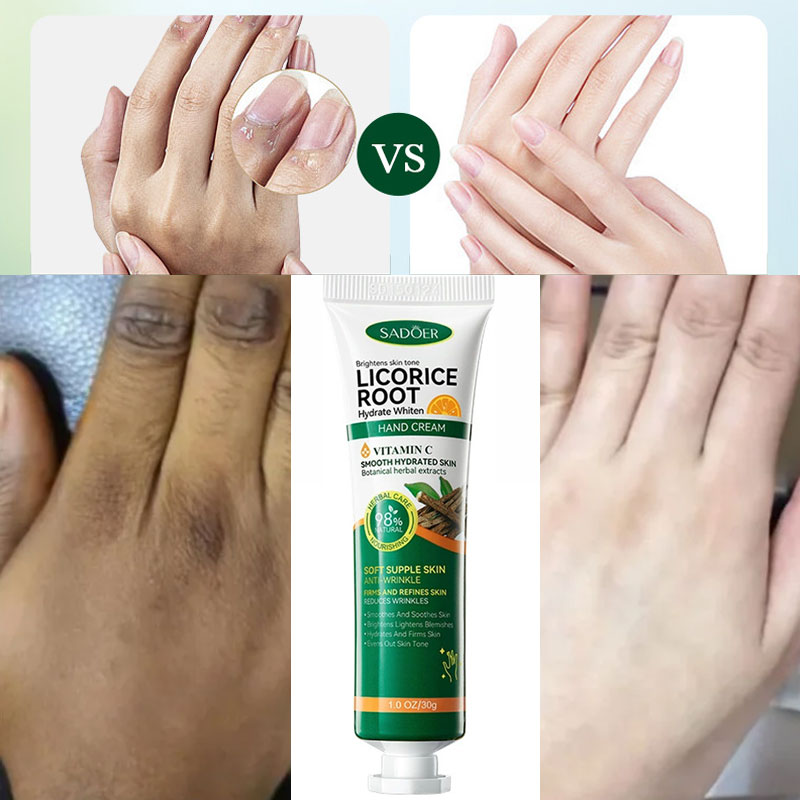 Fast Whitening Dark Knuckles H - огляд і ціна Licorice Root Sticks