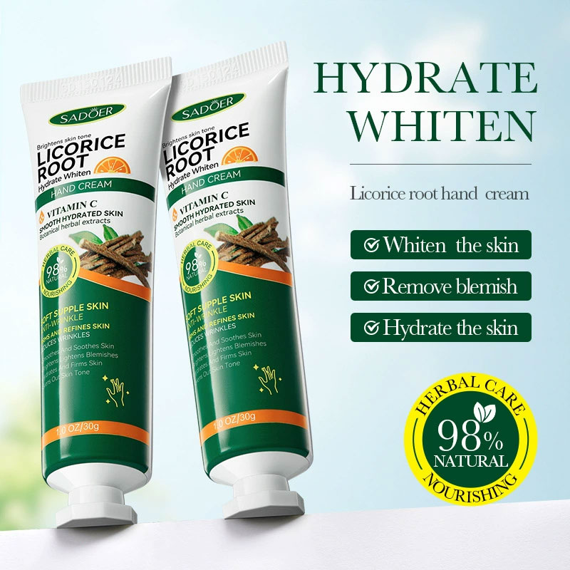 Fast Whitening Dark Knuckles H - огляд і ціна Licorice Root Sticks