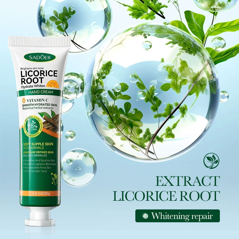 Fast Whitening Dark Knuckles H - огляд і ціна Licorice Root Sticks