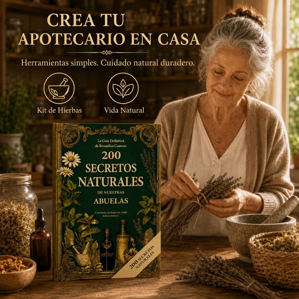 200 Natural Secrets A5 Spanish - огляд і ціна Herbal Wellness