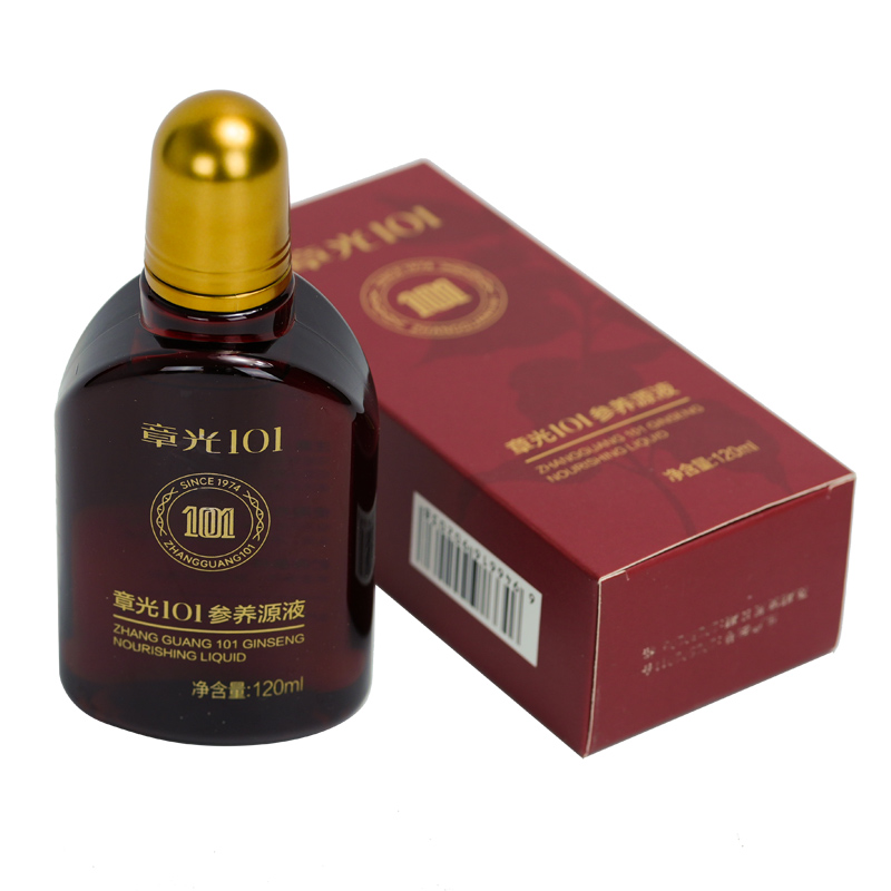 Zhang Guang 101 Ginseng Nouris - огляд і ціна Licorice Root Sticks