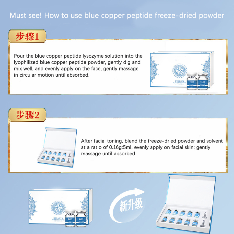 Facial Blue Copper Peptide Ant - огляд і ціна Licorice Root Sticks