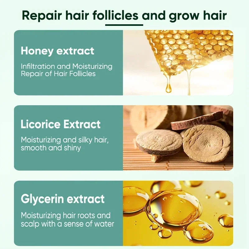 Hair Growth Essential Oil Prev - огляд і ціна Licorice Root Sticks