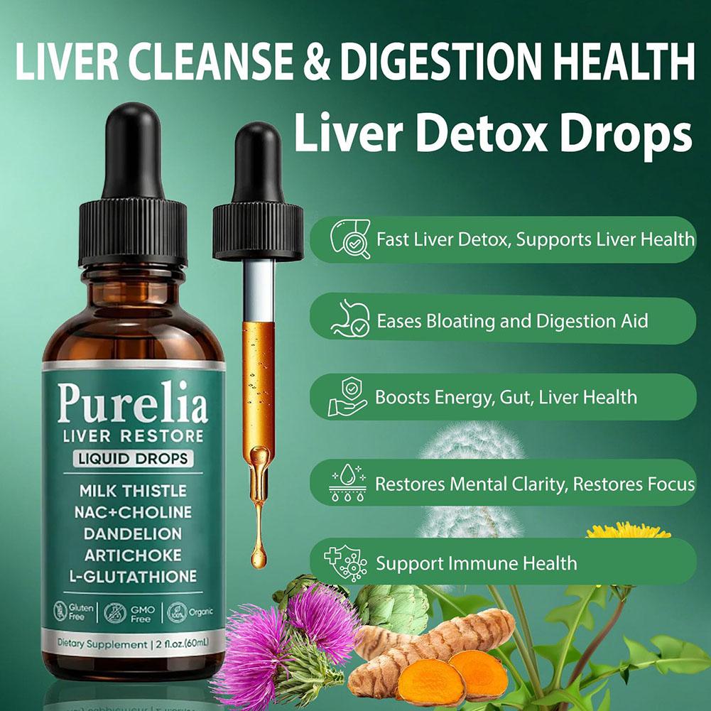 Daily Herbal Wellness Drops 60 - огляд і ціна Herbal Wellness Supplement