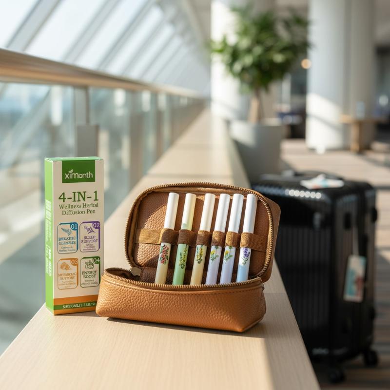 4 In 1 Herbal Diffuser Set Her - огляд і ціна Herbal Wellness