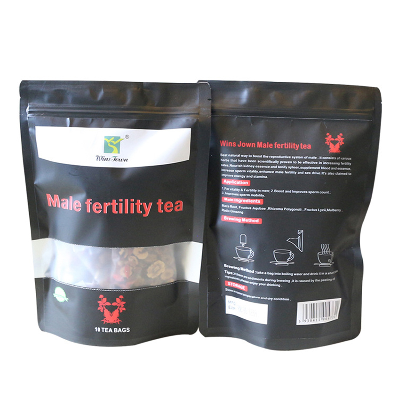 150G Ginseng Five Treasures Te - огляд і ціна Herbal Wellness Supplement