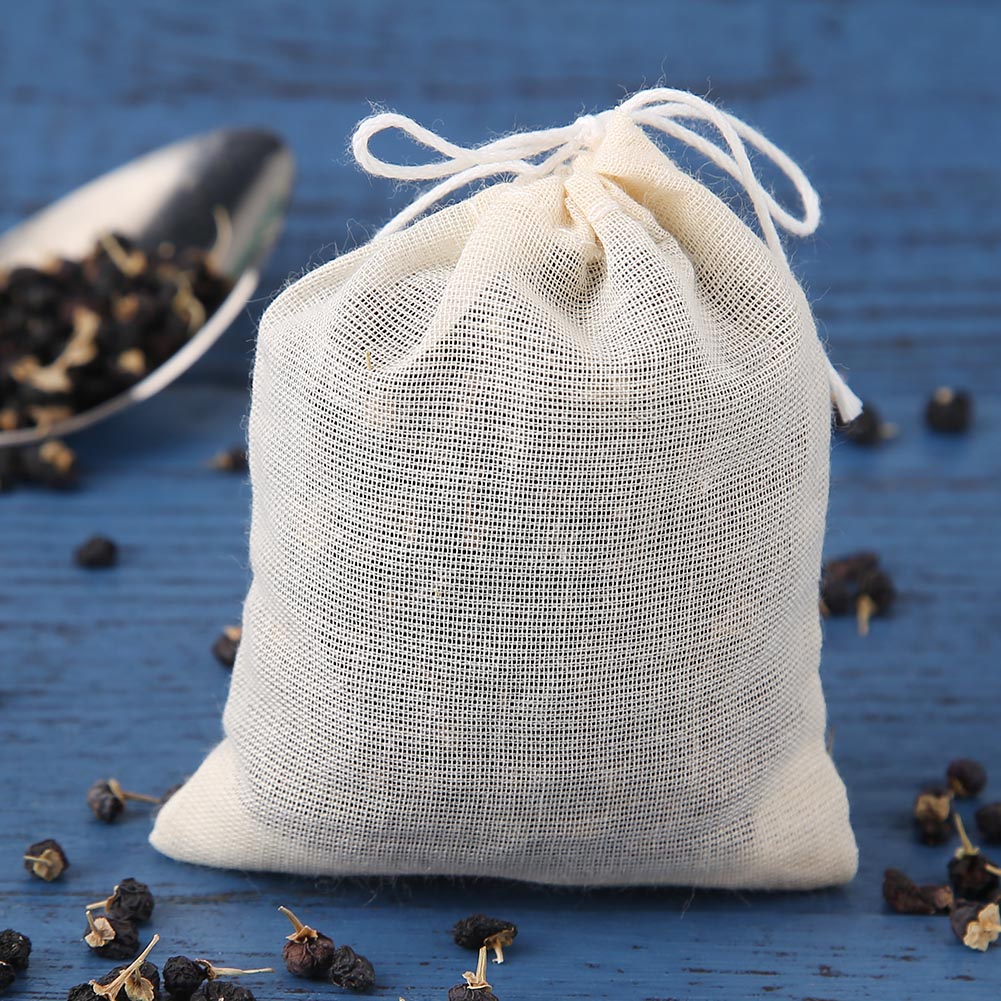 20pcs/Lot Tea Bags Disposable  - огляд і ціна Herbal Wellness Supplement