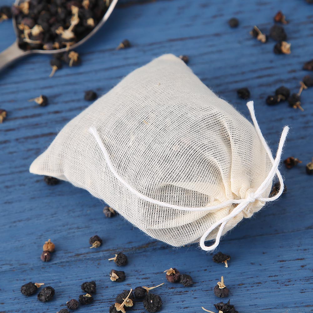 20pcs/Lot Tea Bags Disposable  - огляд і ціна Herbal Wellness Supplement