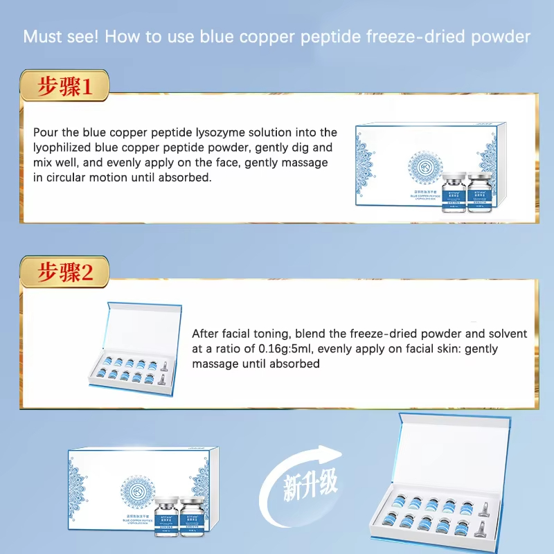 GHK-Cu Blue Copper Peptide Fre - огляд і ціна Licorice Root Sticks