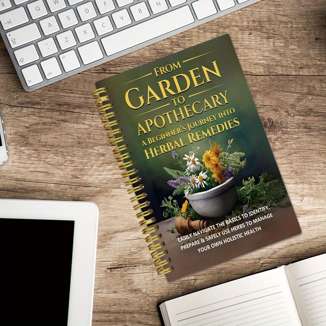 From Garden To Apothecary A Be - огляд і ціна Herbal Wellness